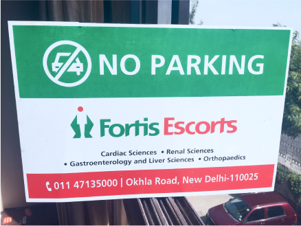 no-parking-board-advertising