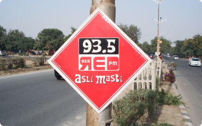 No-Parking Boards | Types