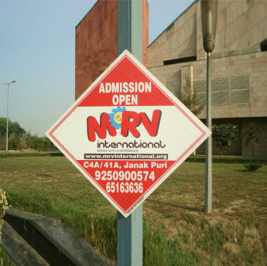 About Parking Boards